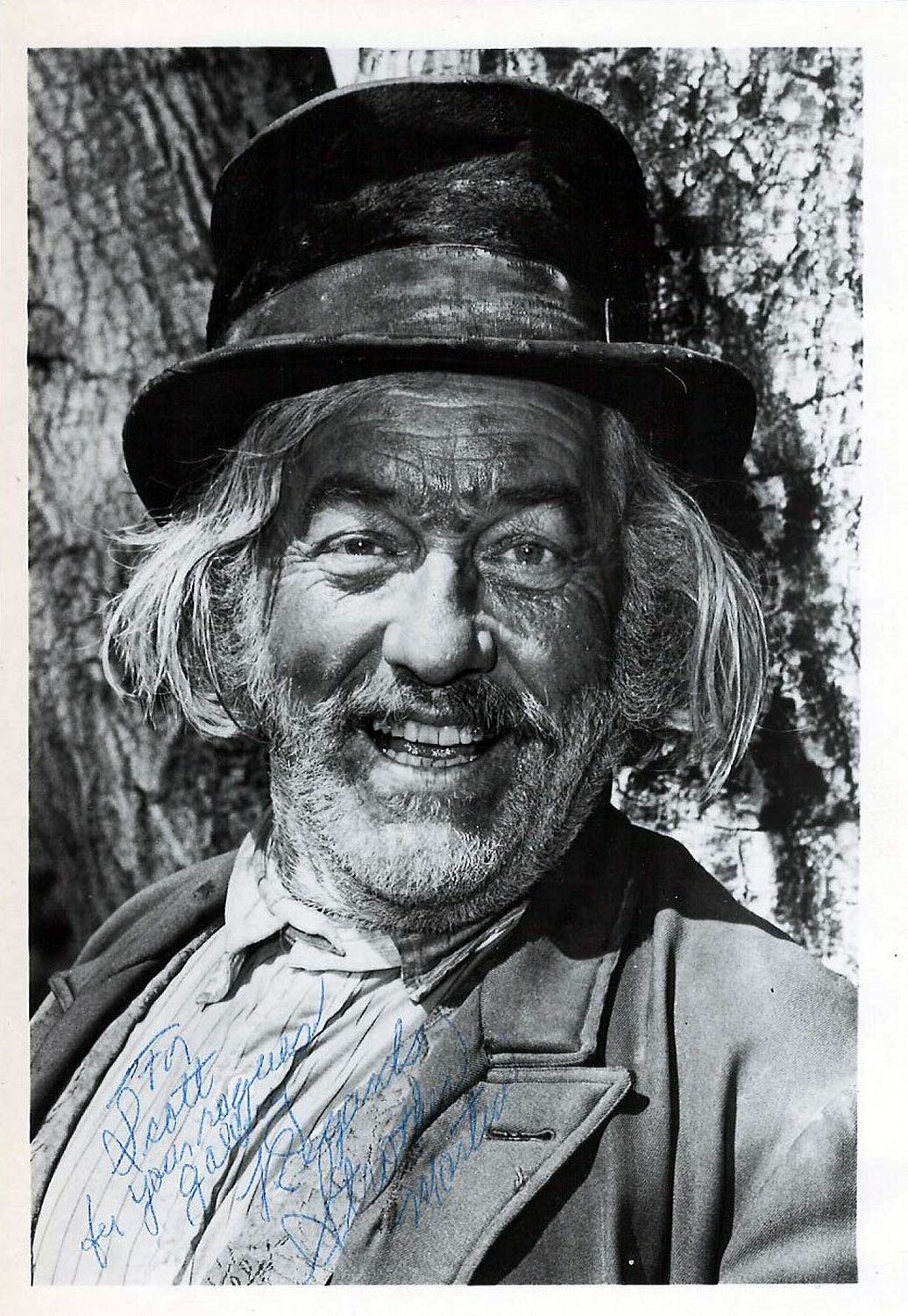 Strother Martin