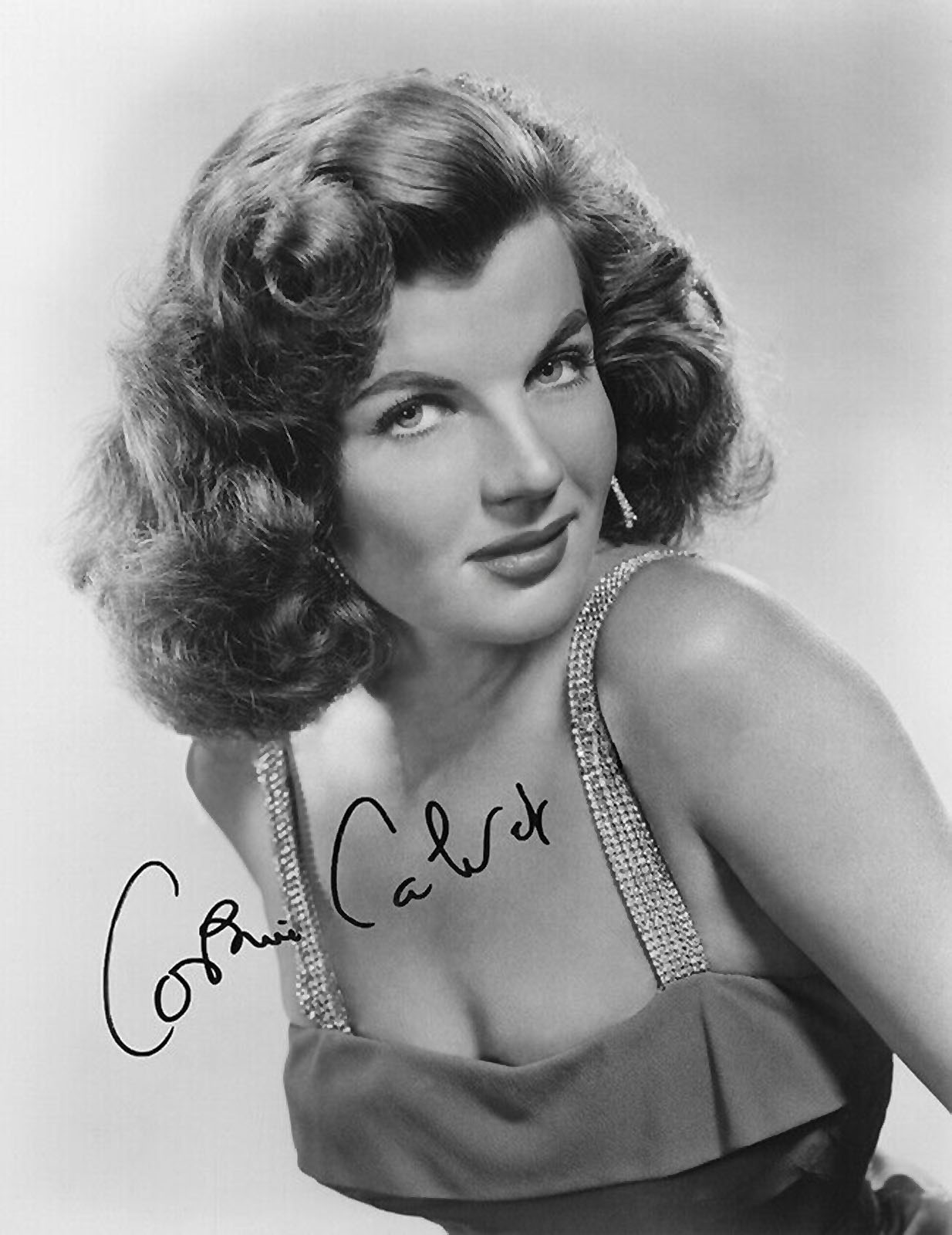 Corinne Calvet