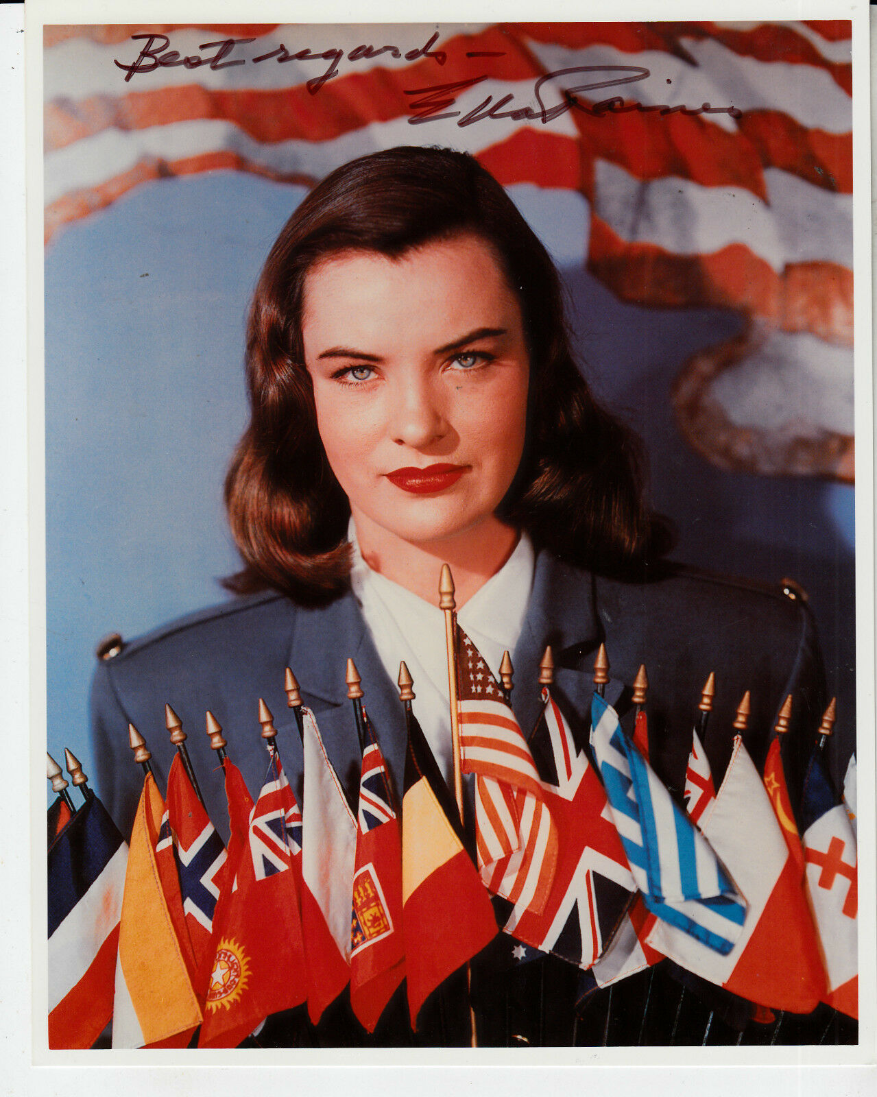 Ella Raines