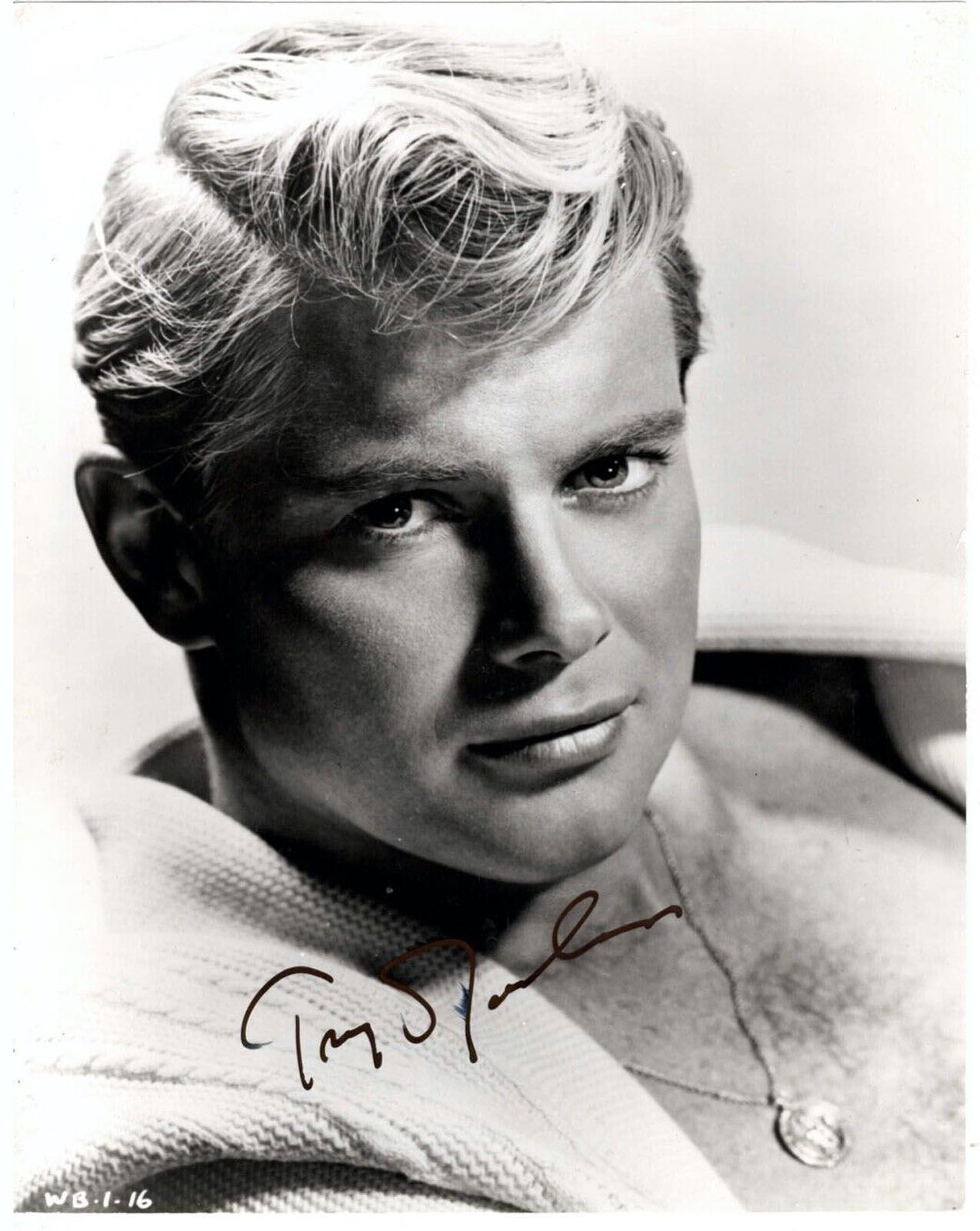 Troy Donahue