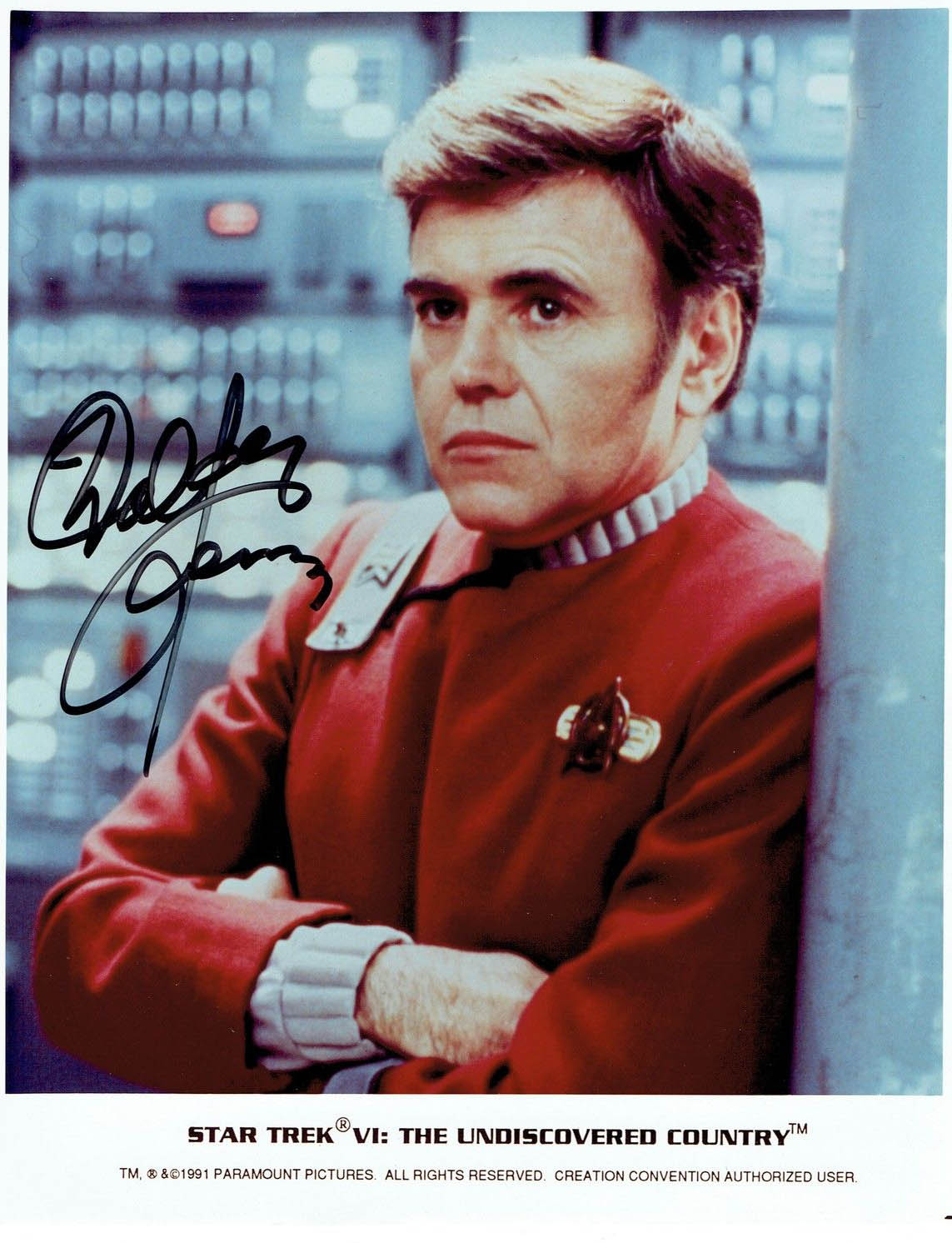 Walter Koenig