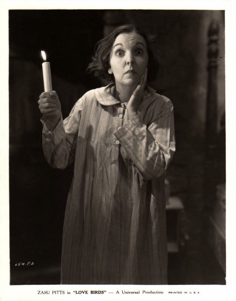 ZaSu Pitts