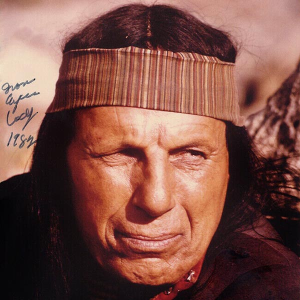 Iron Eyes Cody