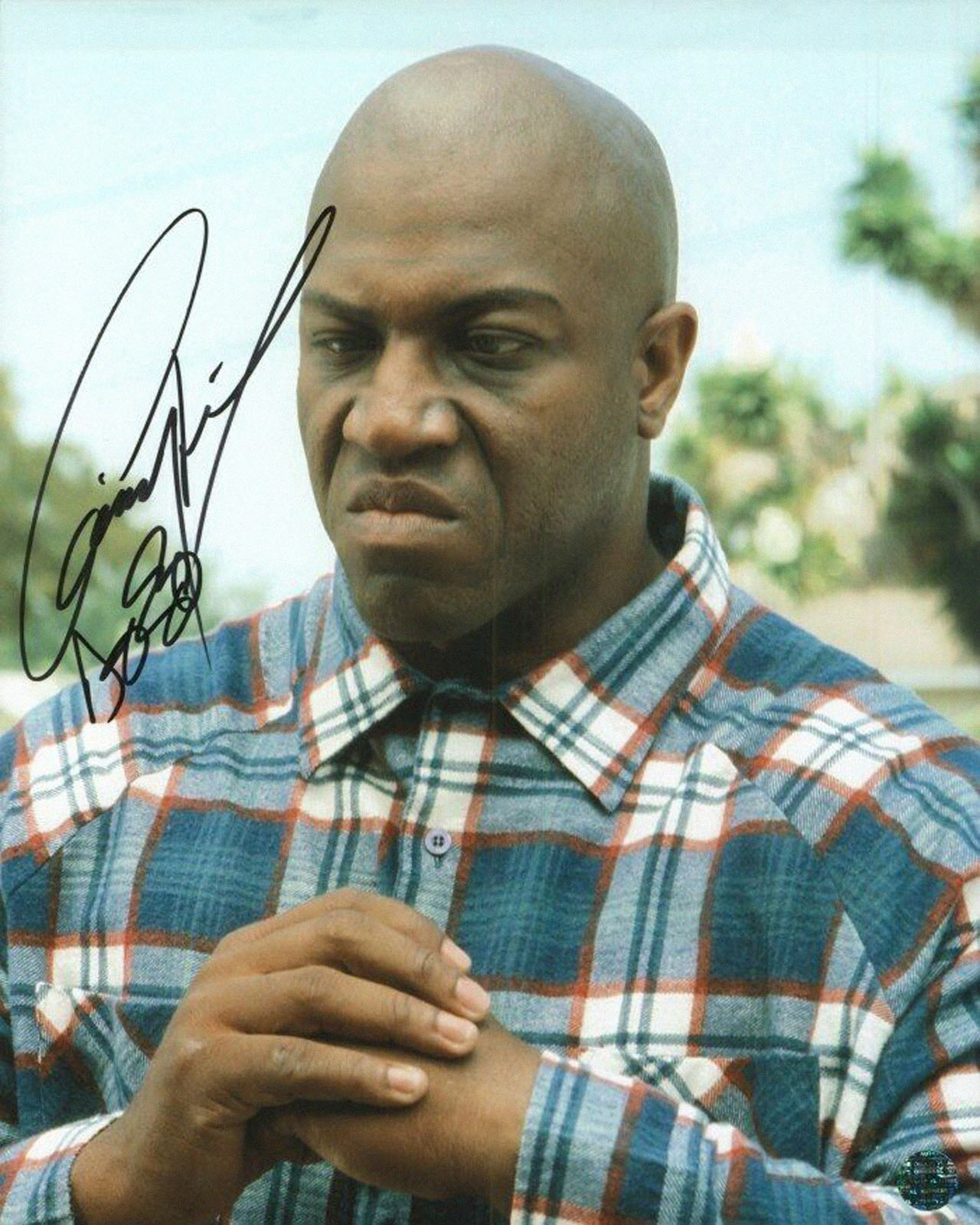 Tom 'Tiny' Lister Jr.