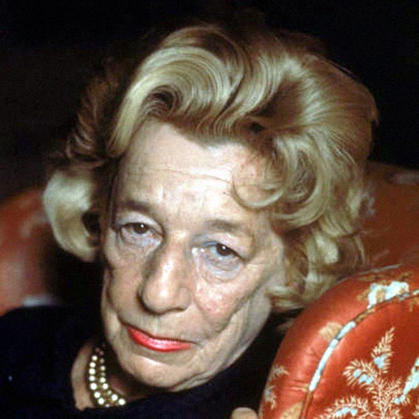 Lillian Hellman