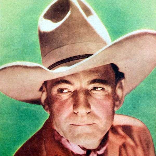 Buck Jones