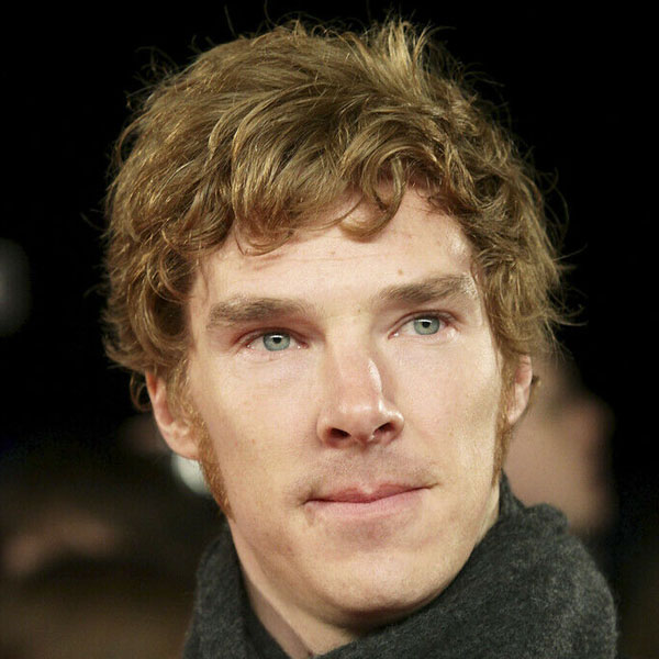 Benedict Cumberbatch