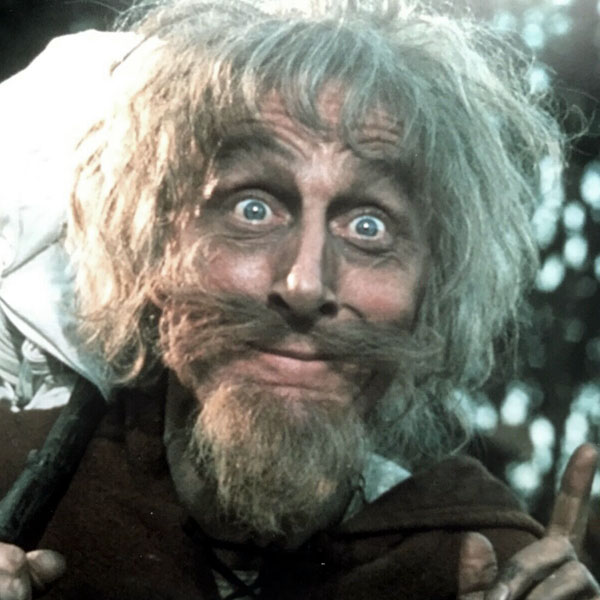 Geoffrey Bayldon