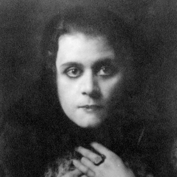 Theda Bara