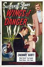 WINGS OF DANGER