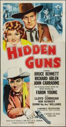 HIDDEN GUNS