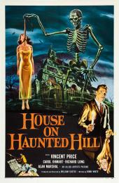 HOUSE ON HAUNTED HILL