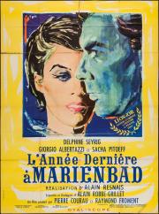 ANNE DERNIRE A MARIENBAD, L'