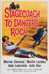 STAGECOACH TO DANCERS\' ROCK