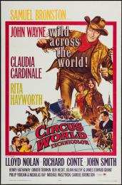 CIRCUS WORLD