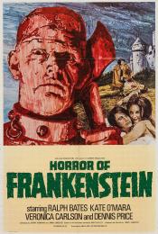 HORROR OF FRANKENSTEIN, THE