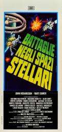 BATTAGLIE NEGLI SPAZI STELLARI