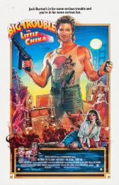 BIG TROUBLE IN LITTLE CHINA