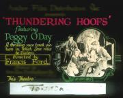 THUNDERING HOOFS