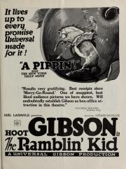 RAMBLIN' KID, THE