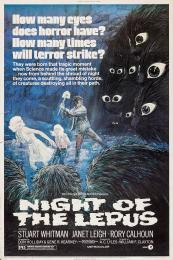 NIGHT OF THE LEPUS