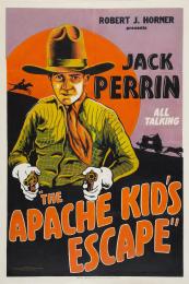 APACHE KID\'S ESCAPE