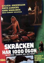 SKRÄCKEN HAR 1000 ÖGON