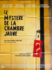 MYSTRE DE LA CHAMBRE JAUNE, LE