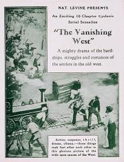 VANISHING WEST, THE