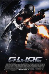 G.I. JOE: THE RISE OF COBRA