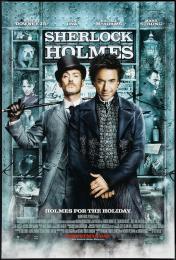 SHERLOCK HOLMES