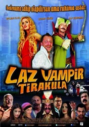 LAZ VAMPIR TIRAKULA