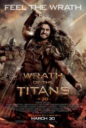 WRATH OF THE TITANS