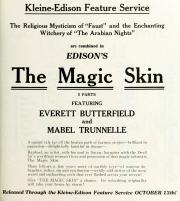 MAGIC SKIN, THE