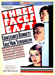 THREE FACES EAST