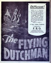 FLYING DUTCHMAN, THE