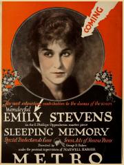 SLEEPING MEMORY, A